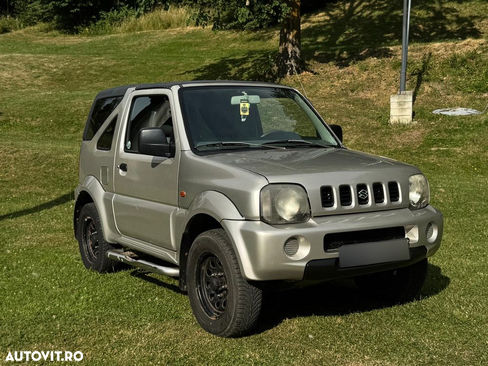 Suzuki Jimny - 3
