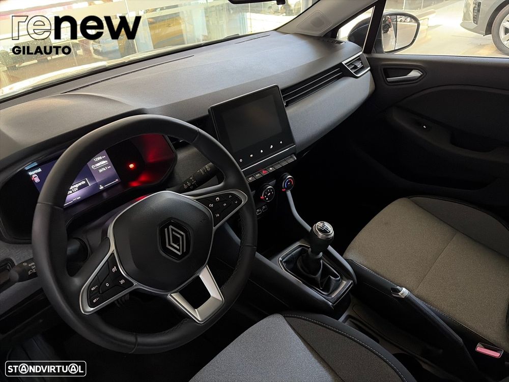 Renault Clio 1.0 TCe Evolution Bi-Fuel - 12