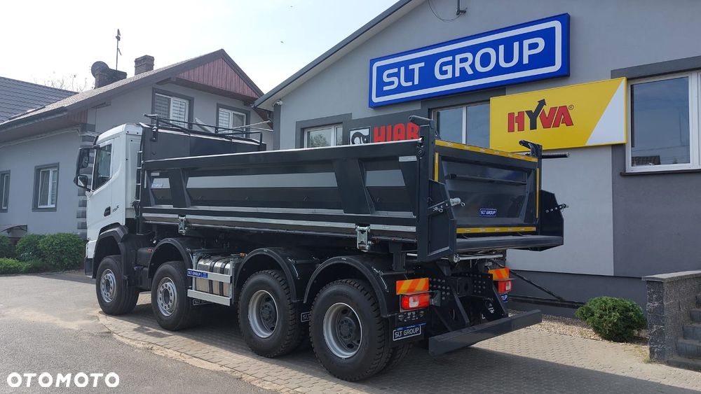 DAF XFC 480 FAD 8x4 - 18