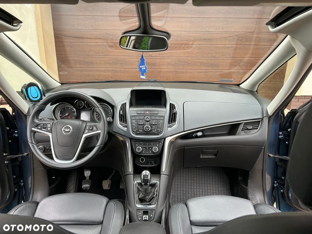 Opel Zafira Tourer 1.6 CDTI ecoFLEX Start/Stop Business Innovation - 12
