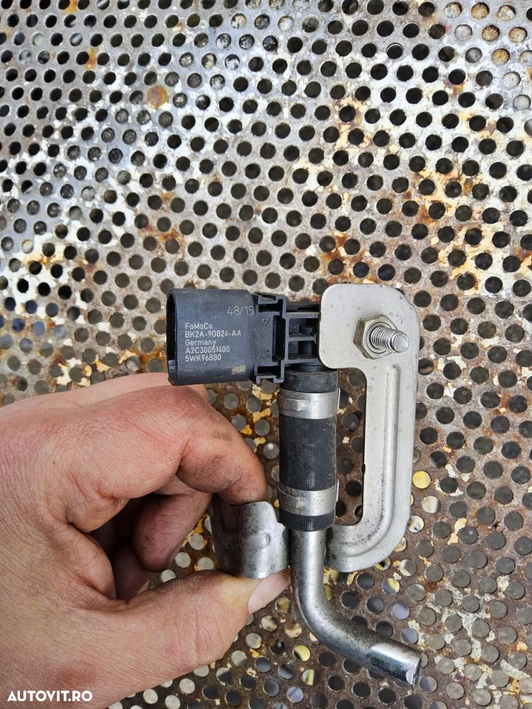 Senzor filtru particule ford Transit Custom cod bk2a9g824aa senzor dpf - 2