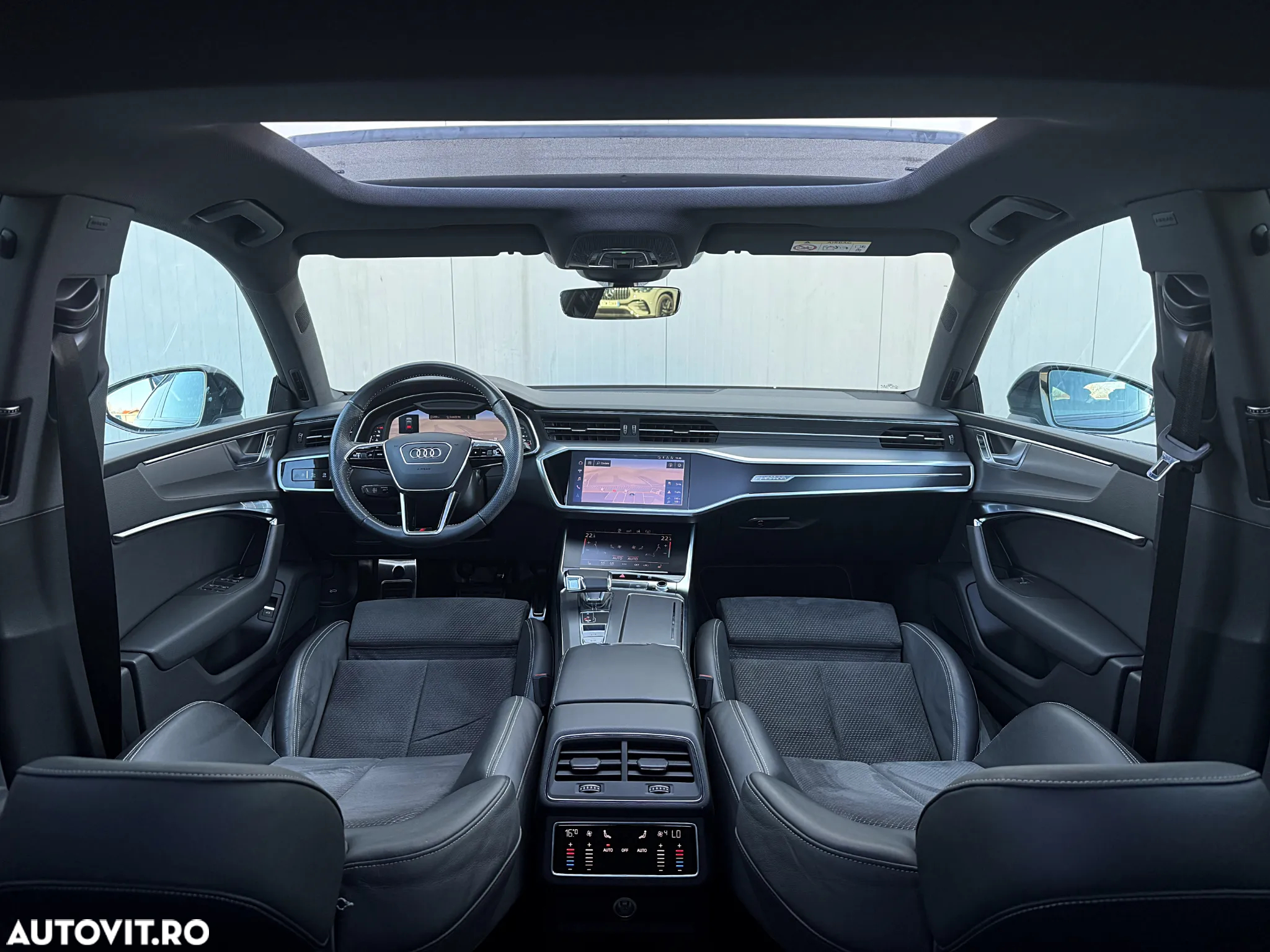Audi A7 3.0 45 TDI quattro Tiptronic - 7