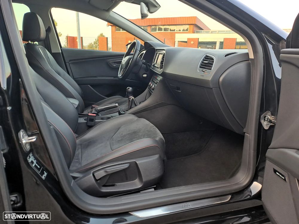 SEAT Leon 2.0 TDI FR S/S - 10