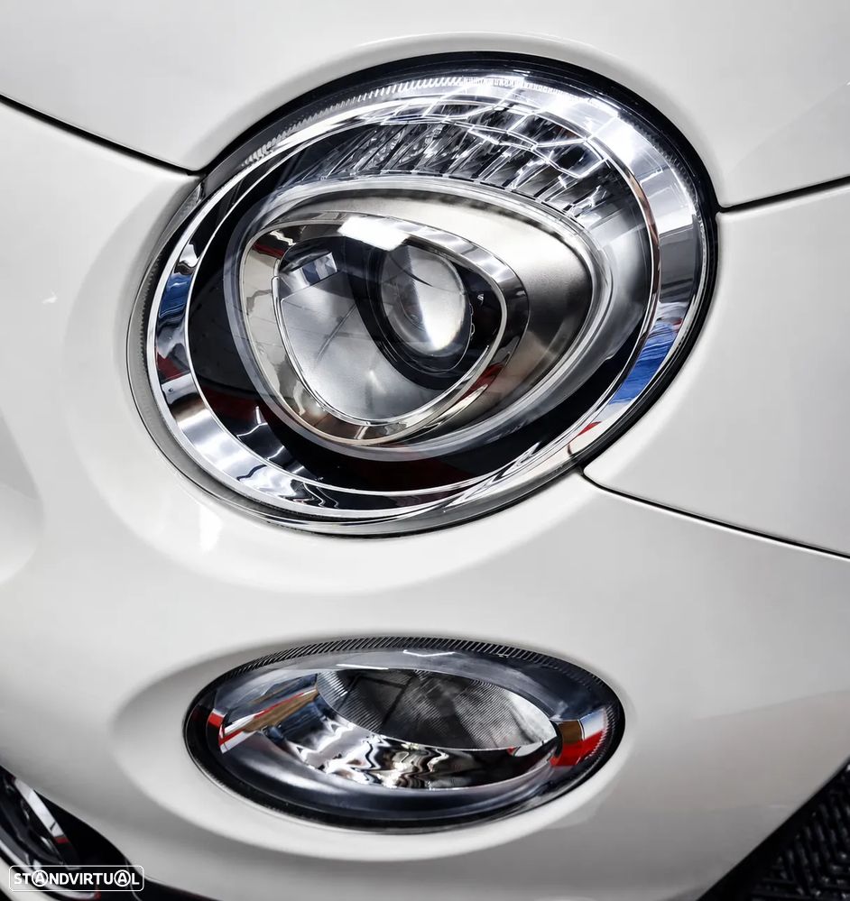 Fiat 500 1.0 Hybrid Sport - 8
