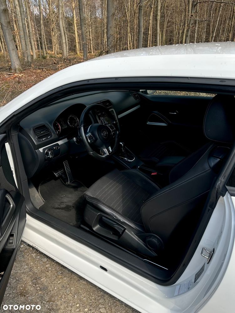Volkswagen Scirocco 1.4 TSI DSG - 4
