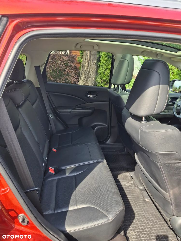 Honda CR-V 2.0 Executive - 22