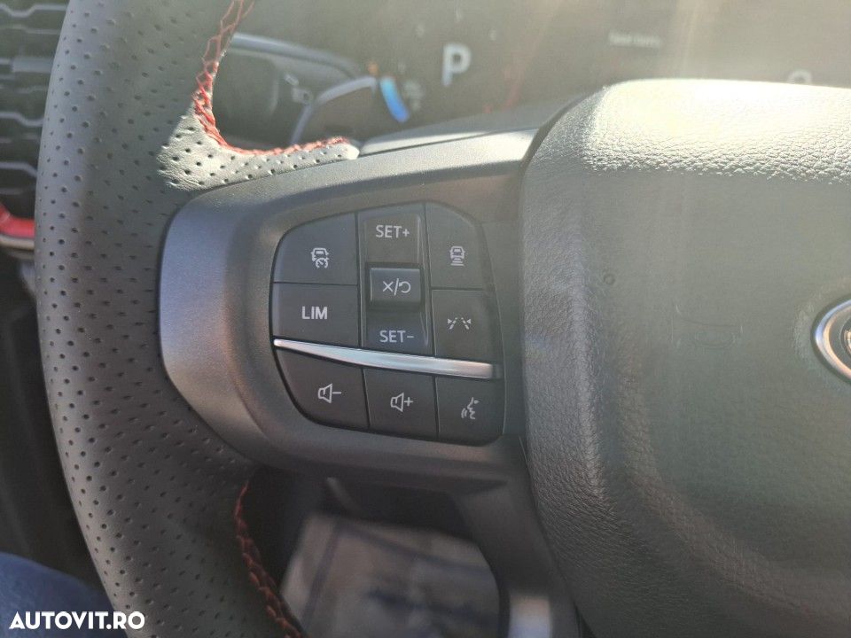 Ford Ranger Raptor - 16