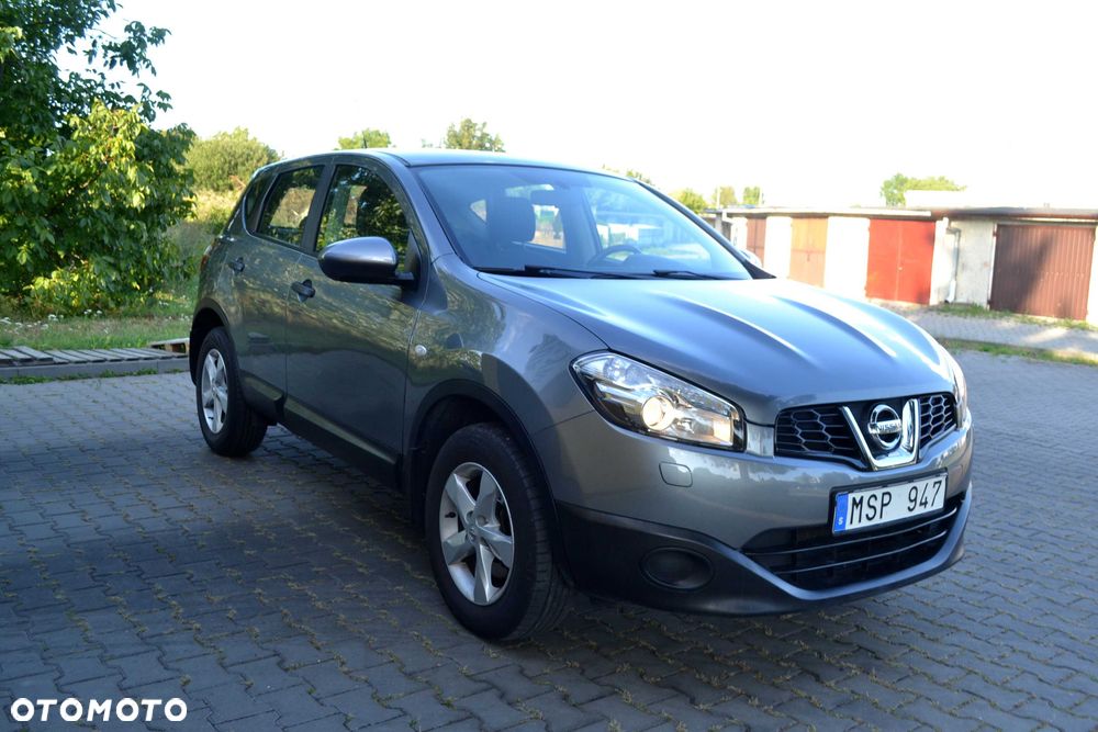 Nissan Qashqai - 4