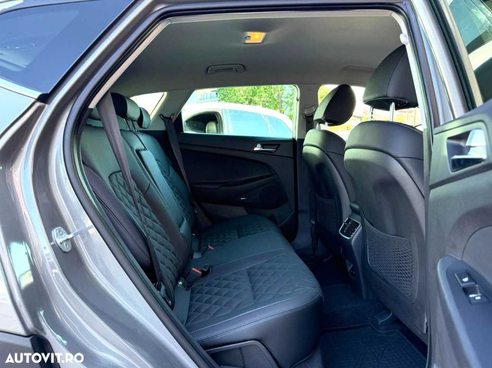 Hyundai Tucson - 18