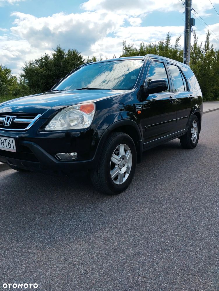 Honda CR-V 2.0 ES - 1