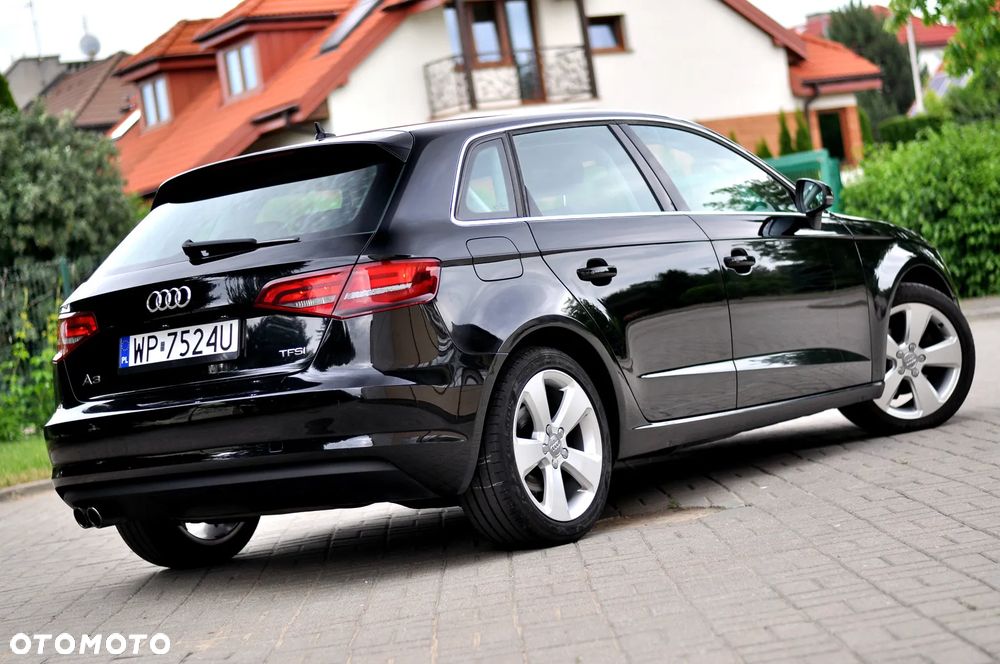 Audi A3 Sportback 1.4 TFSI S tronic Attraction - 12