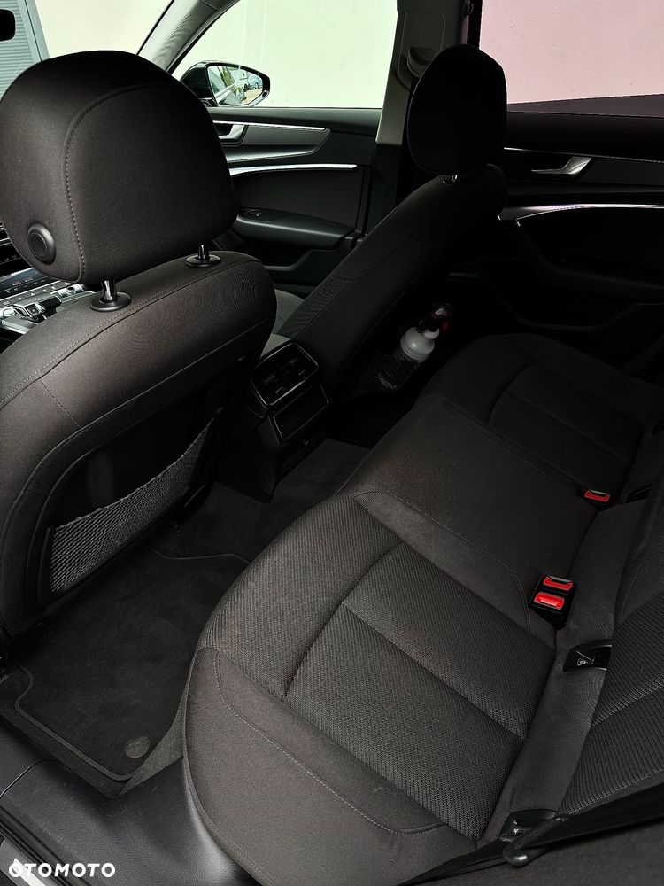 Audi A6 Avant 40 TDI quattro S tronic sport - 11