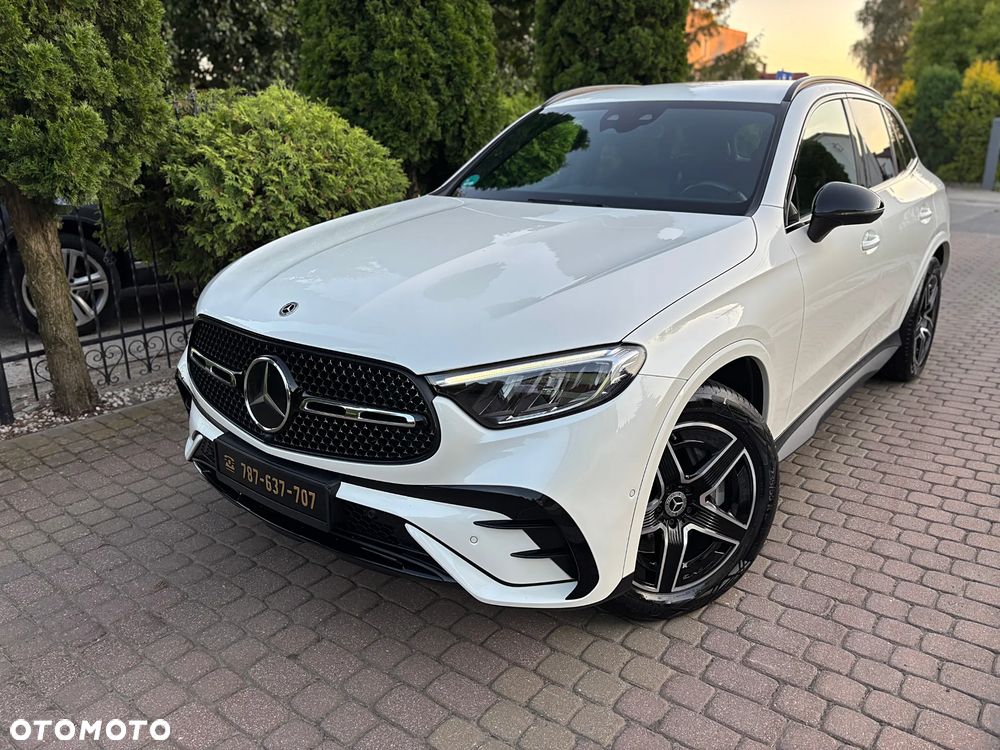 Mercedes-Benz GLC 220 d 4Matic 9G-TRONIC Edition AMG Line - 5
