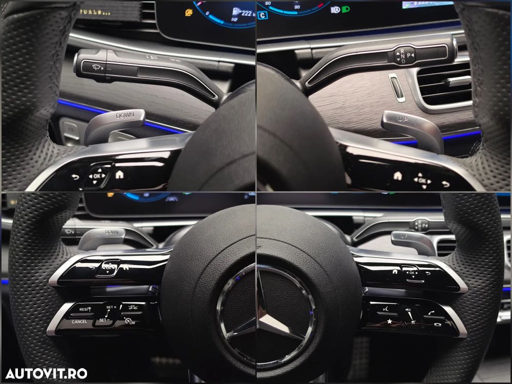 Mercedes-Benz GLE Coupe 400 d 4Matic 9G-TRONIC AMG Line - 11