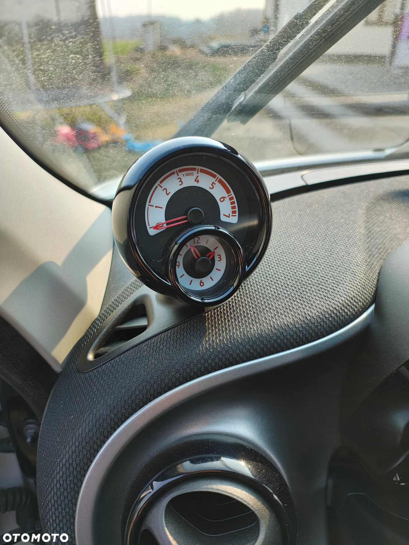 Smart Forfour turbo prime - 25