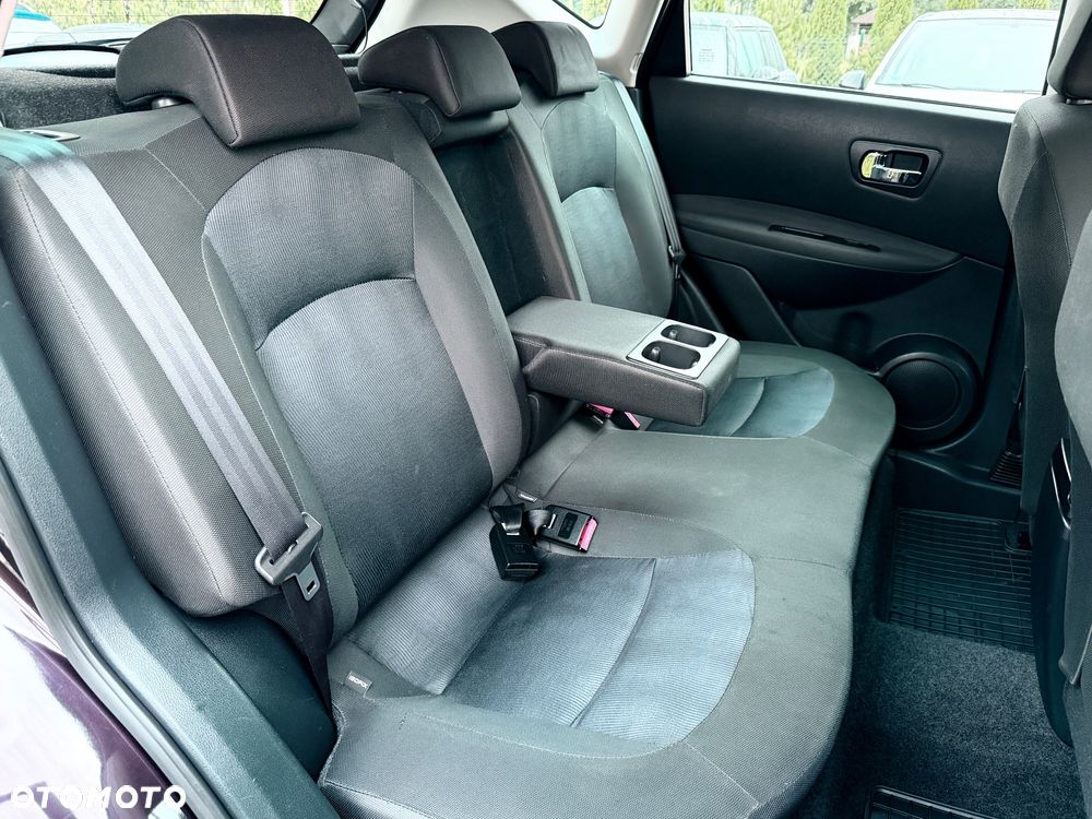 Nissan Qashqai - 26