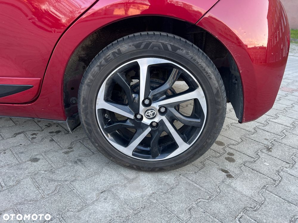 Toyota Yaris 1.5 Selection CVT - 21