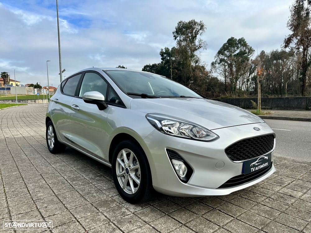 Ford Fiesta 1.1 Ti-VCT Business - 9