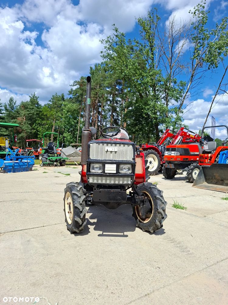 Yanmar F15D - 2