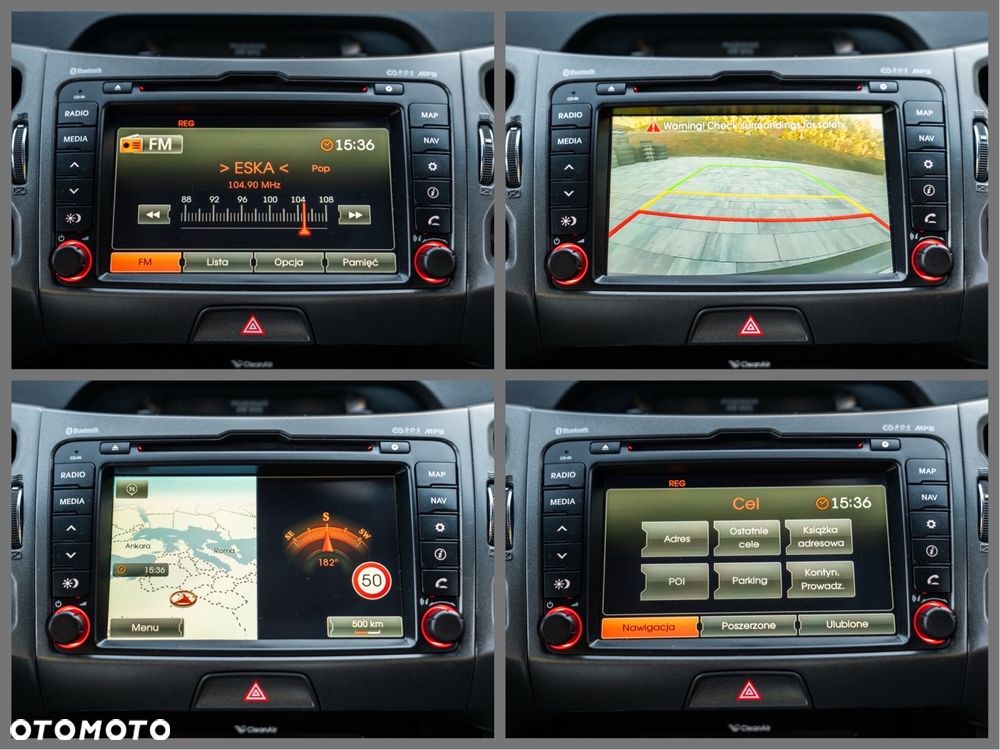 Kia Sportage 1.7 CRDI Business Line 2WD - 35