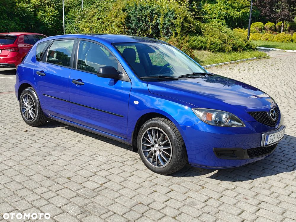 Mazda 3 1.6 MZ-CD DPF Exclusive-Line - 10