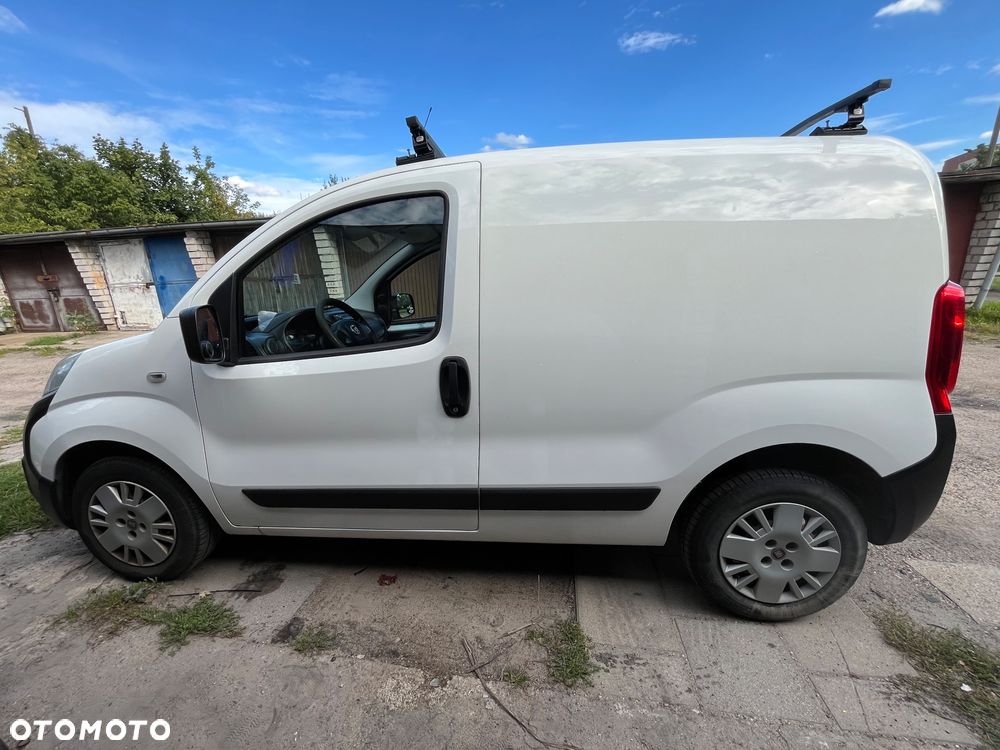 Fiat Fiorino - 2