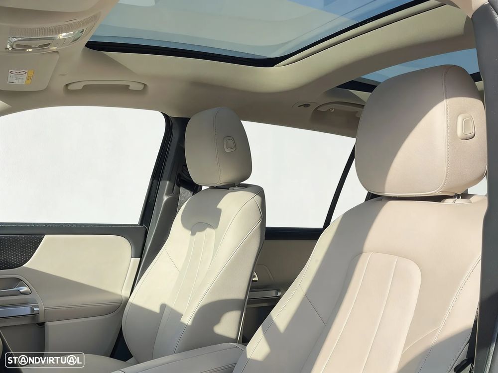 Mercedes-Benz EQB 250+ Progressive - 13