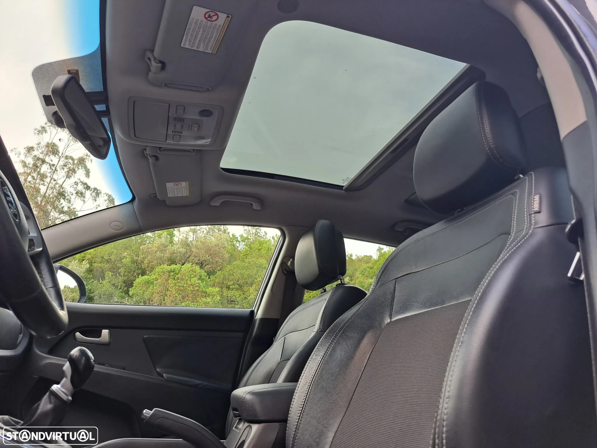 Kia Sportage 1.7 CRDI ISG More Edition - 15