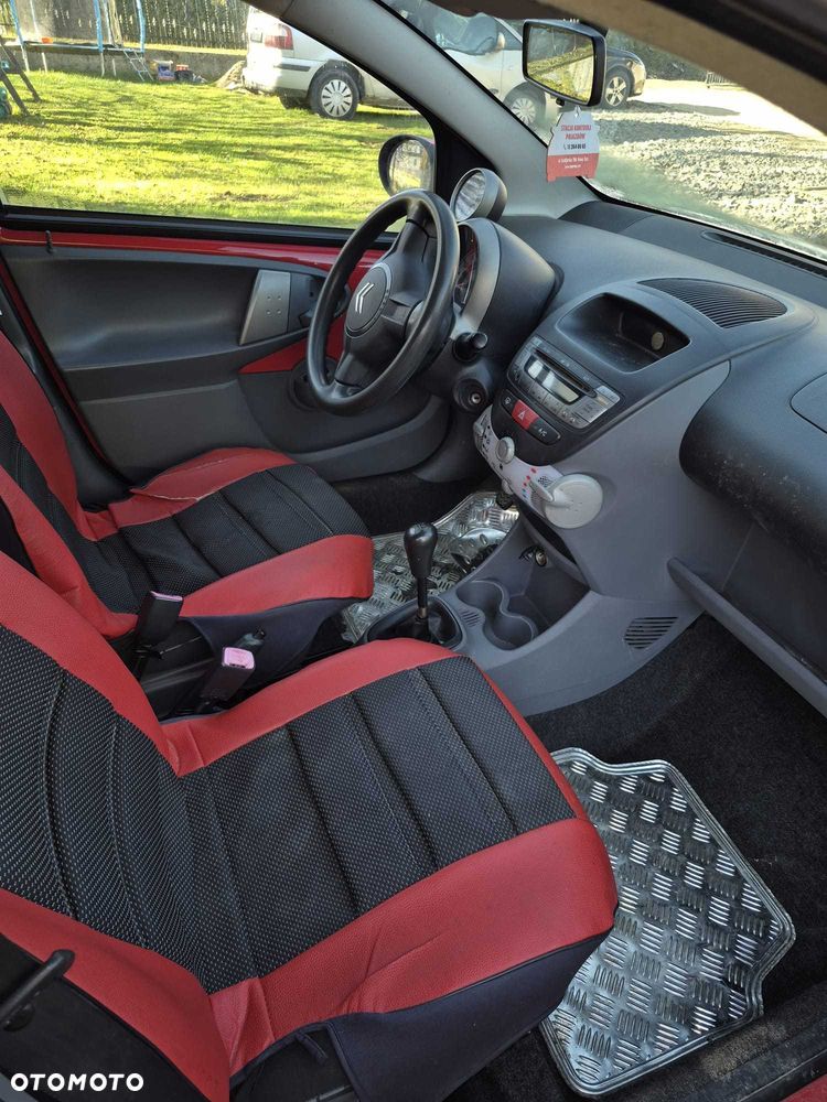 Citroën C1