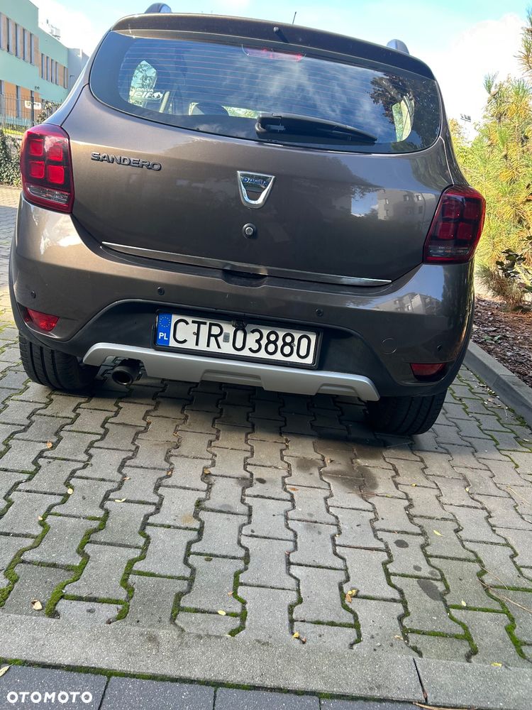 Dacia Sandero - 2