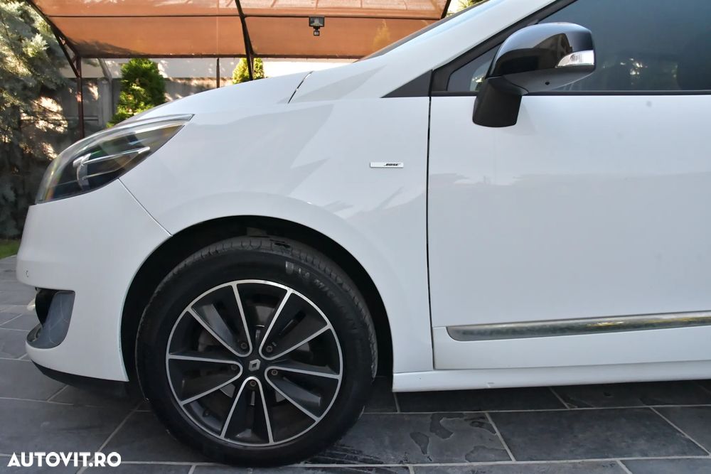Renault Grand Scenic ENERGY dCi 130 Start & Stop Euro 6 Bose Edition - 20