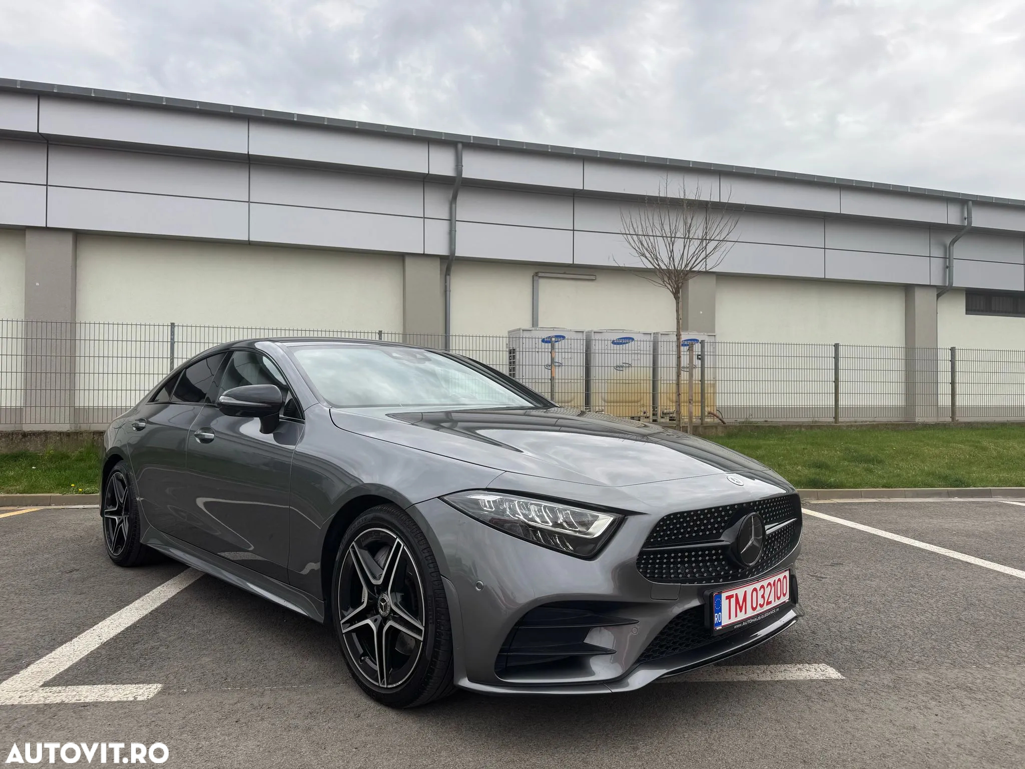 Mercedes-Benz CLS 300 d 9G-TRONIC AMG Line - 26