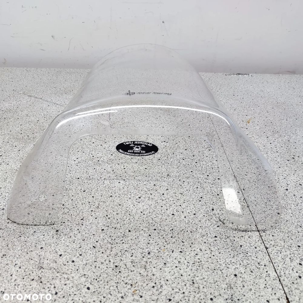 Szyba, szybka, owiewka przód chopper, cruiser - 2
