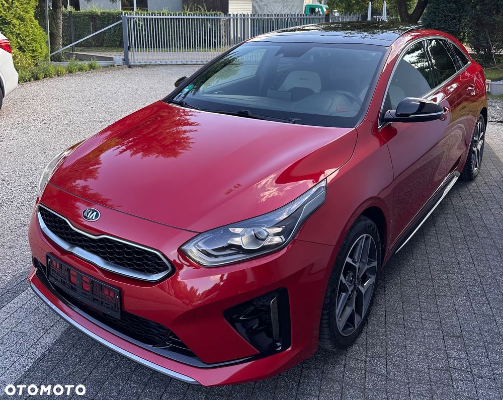 Kia ProCeed - 4