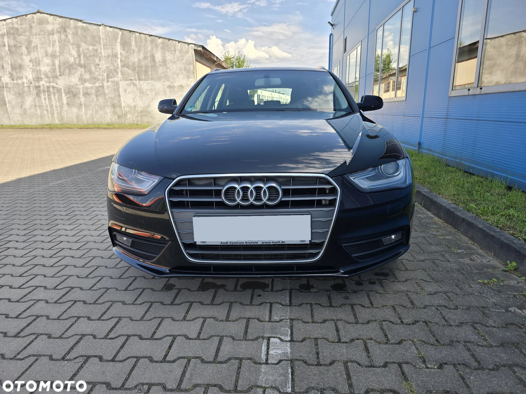 Audi A4 Avant 2.0 TDI DPF S line Sportpaket - 9