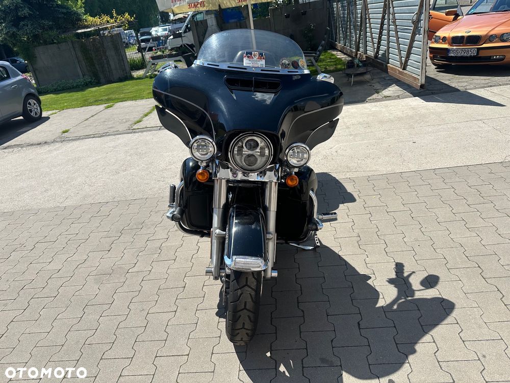 Harley-Davidson Electra - 2