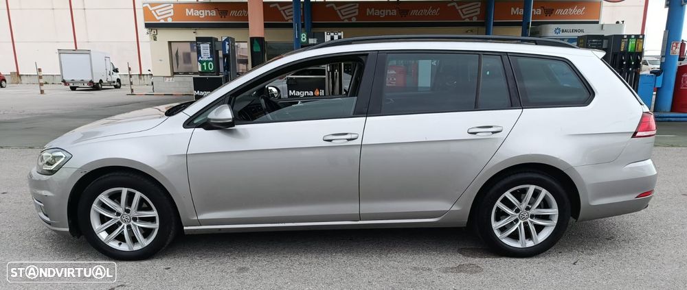 VW Golf Variant 1.0 TSI OPF Comfortline - 2
