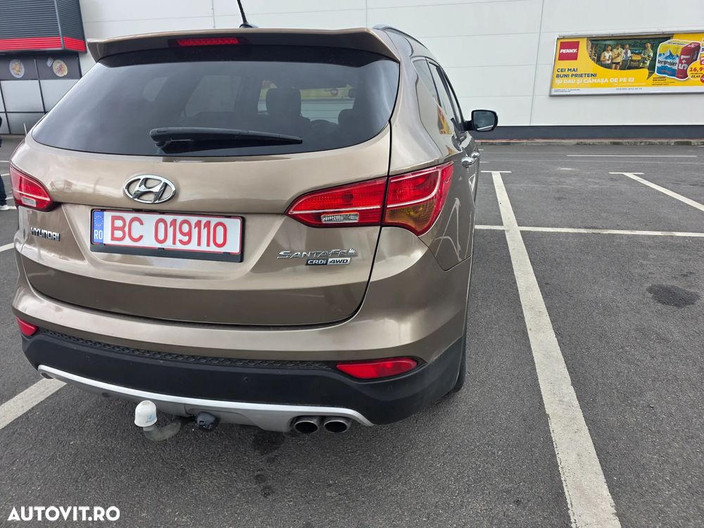 Hyundai Santa Fe - 16