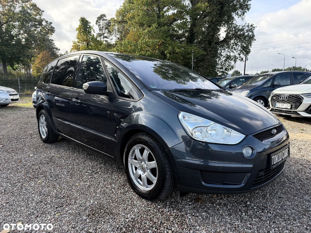 Ford S-Max 2.0 TDCi Titanium - 1
