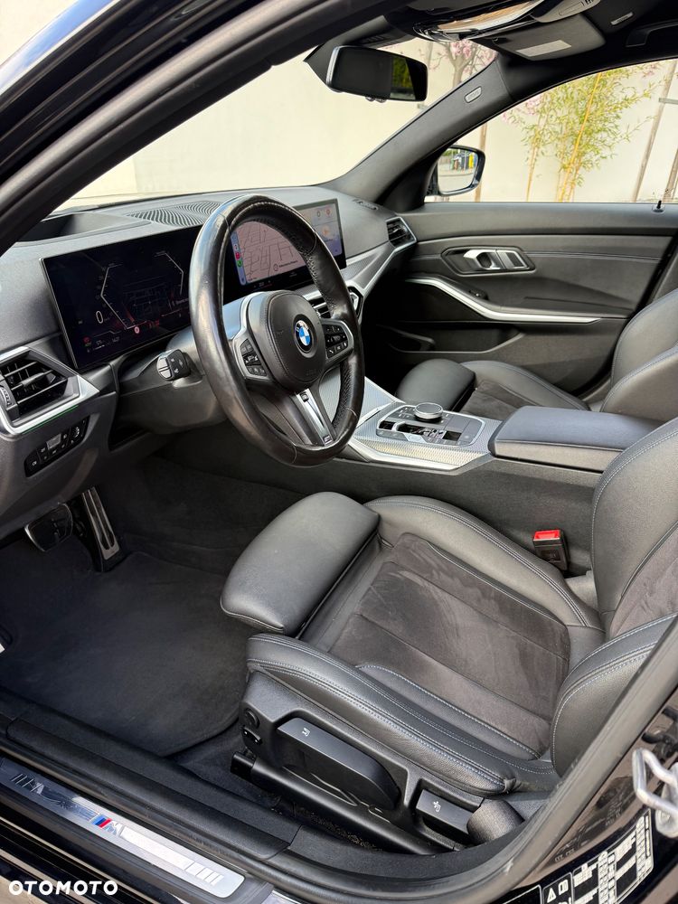 BMW Seria 3 320d xDrive Sport Line - 19