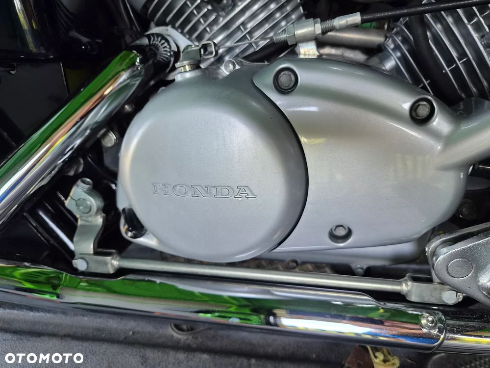 Honda Shadow - 7