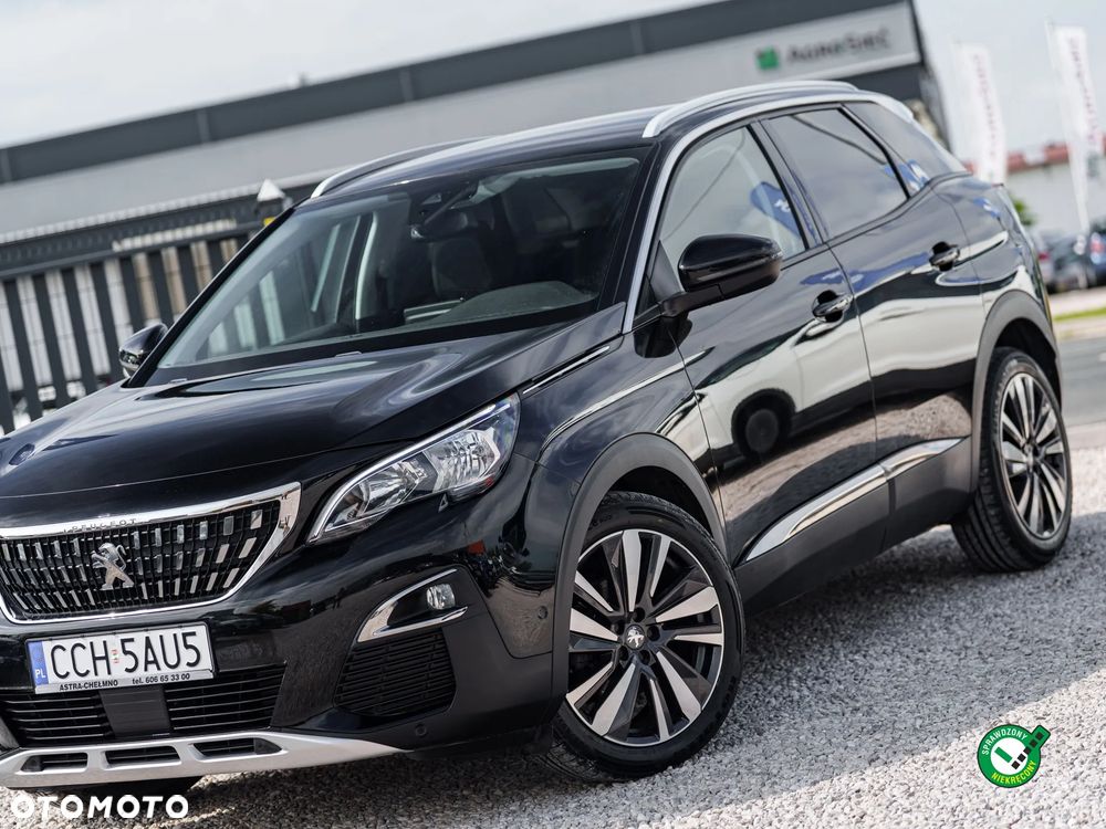 Peugeot 3008 1.5 BlueHDi Allure S&S - 6