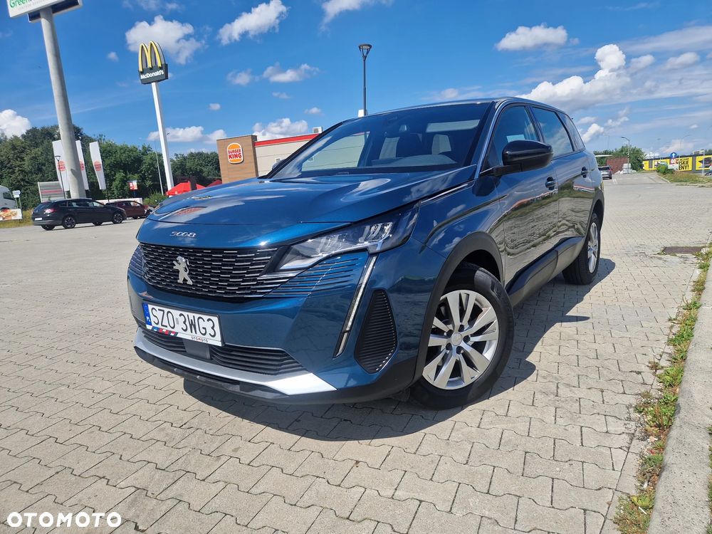 Peugeot 5008 PureTech 130 EAT8 Stop & Start Active Pack - 2