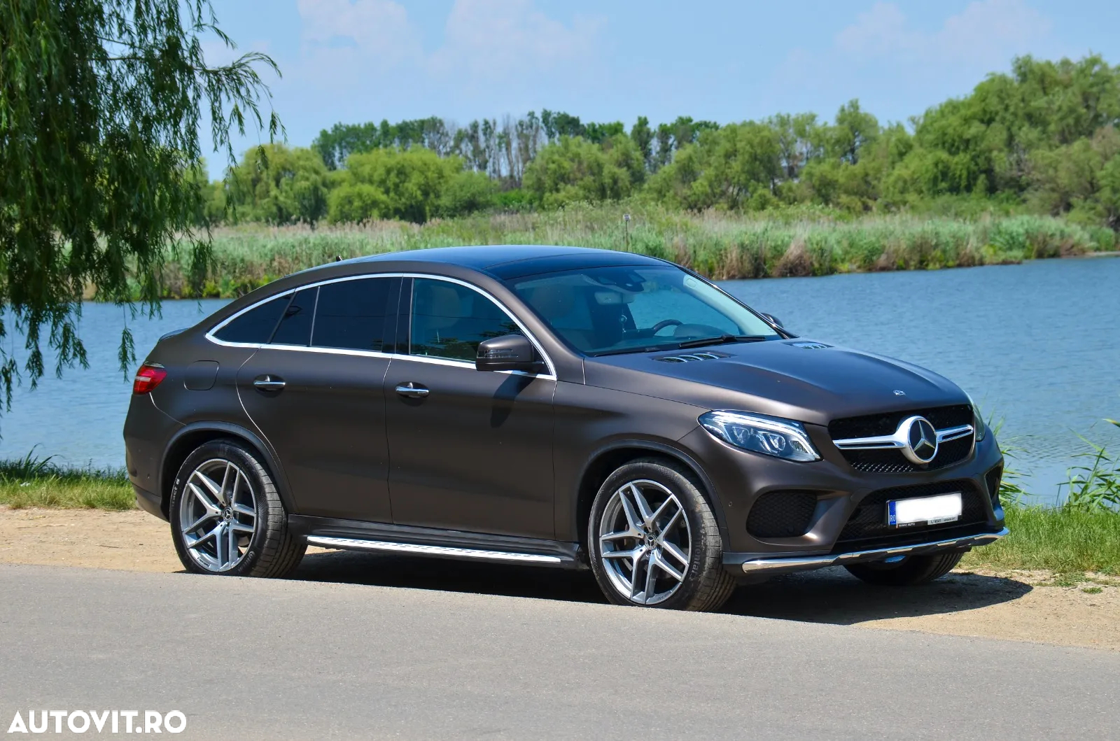 Mercedes-Benz GLE Coupe 350 d 4MATIC - 6