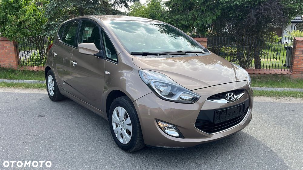 Hyundai ix20 1.4 Comfort - 8