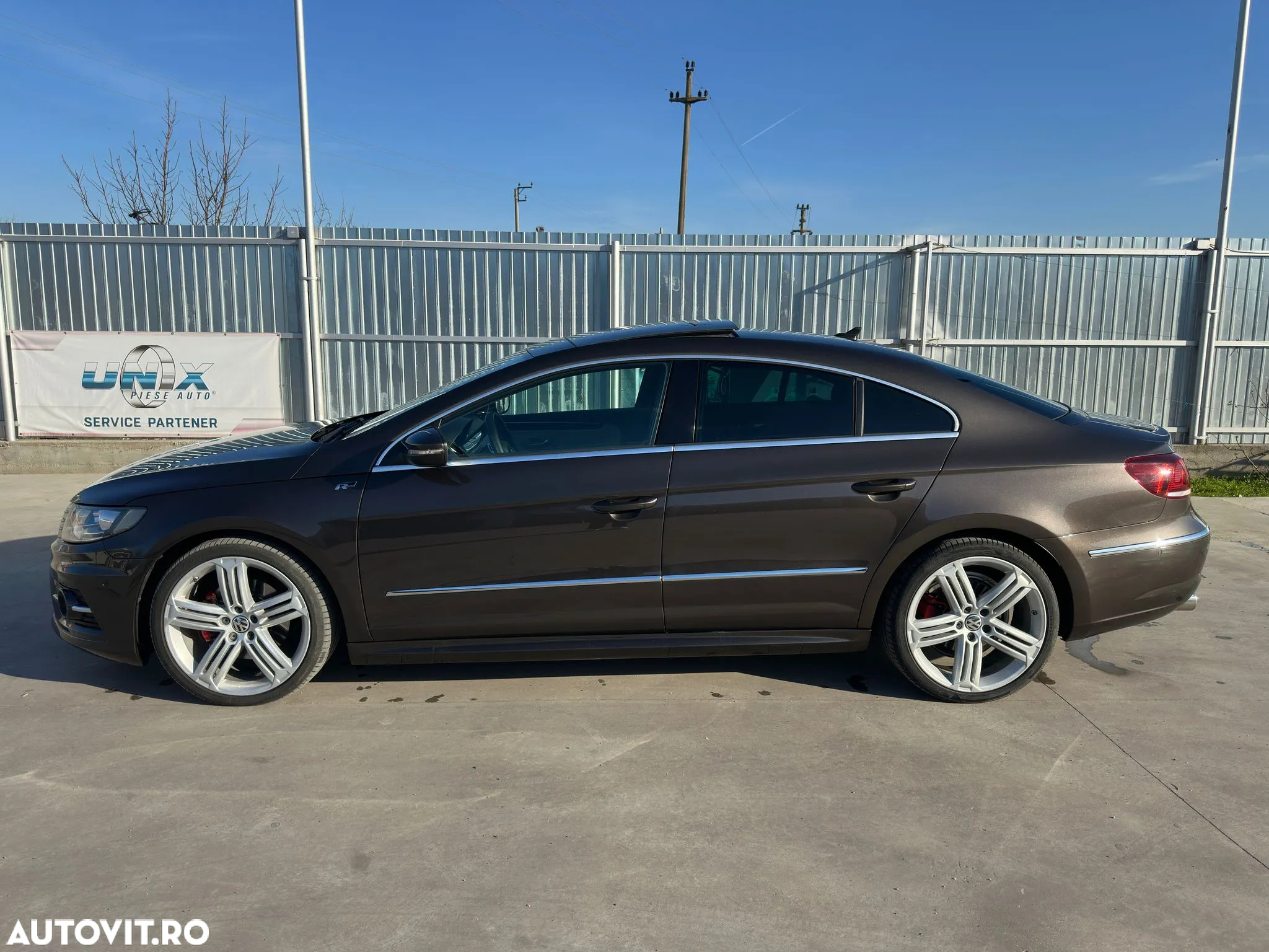 Volkswagen Passat CC 2.0 TDI DSG BMT - 3