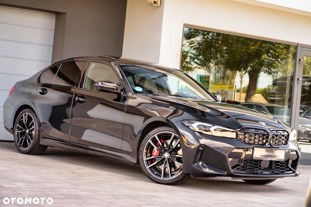 BMW Seria 3 M340d xDrive - 5