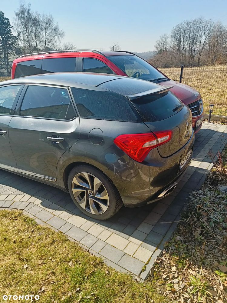 Citroën DS5 - 3