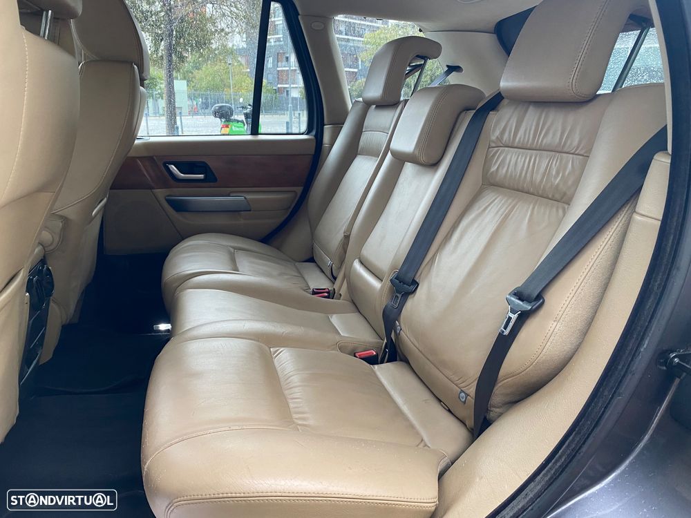 Land Rover Range Rover Sport 2.7 TDV6 HSE - 12