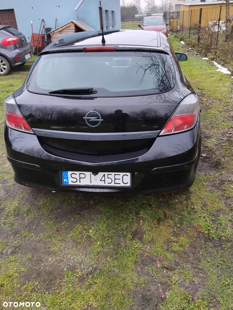 Opel Astra 1.6 Sport - 4